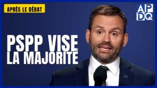 🗳️ PSPP après le débat : « Je suis le camp de l’espoir » 🗳️ PSPP après le débat : « Je suis le camp de l’espoir »