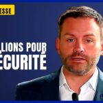 đš PSPP promet 800 policiers et 440 M$ pour la sĂ©curitĂ© publique đš PSPP promet 800 policiers et 440 M$ pour la sĂ©curitĂ© publique