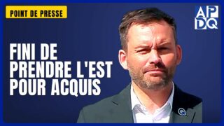 🚇 PSPP promet enfin le REM de l&rsquo;Est — la CAQ a trahi 3 fois !