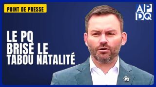 🍼 PSPP veut que le Québec redevienne le meilleur endroit pour avoir une famille ! 🍼 PSPP veut que le Québec redevienne le meilleur endroit pour avoir une famille !