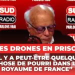 Quand les drones survolent les prisons pour livrer de la dr*gue Quand les drones survolent les prisons pour livrer de la dr*gue