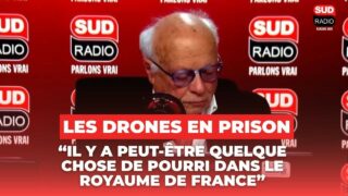 Quand les drones survolent les prisons pour livrer de la dr*gue