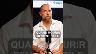 Quand mourir devient utile Quand mourir devient utile