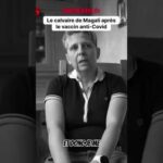 Quatre ans de combat après un vaccin : le témoignage bouleversant de Magalie.