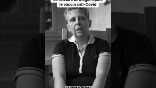 Quatre ans de combat après un vaccin : le témoignage bouleversant de Magalie. Quatre ans de combat après un vaccin : le témoignage bouleversant de Magalie.