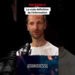 Quelle est la définition de la vraie information ? Vigimédias tranche ! Quelle est la définition de la vraie information ? Vigimédias tranche !