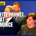 🔪 Scalpel vs tronçonneuse : Fréchette défend sa vision de l’État 🔪 Scalpel vs tronçonneuse : Fréchette défend sa vision de l’État