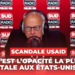 Scandale de l’USAID : l’opacité la plus totale aux États-Unis ! Scandale de l’USAID : l’opacité la plus totale aux États-Unis !