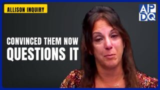 💉 She Convinced Her Kids To Get It — Now She Wonders If It Was Worth It