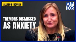 🧠 She Had Tremors & Peeling Skin — Doctors Said It Was Anxiety