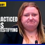 đ§ She Practiced Words in the Bathroom Before Testifying â Here’s Why đ§ She Practiced Words in the Bathroom Before Testifying â Here’s Why