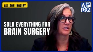 🧠 She Says She Sold Everything for Brain Surgery Canada Wouldn’t Do 🧠 She Says She Sold Everything for Brain Surgery Canada Wouldn’t Do