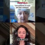 Soignants : ne soyez plus traités comme des cobayes !