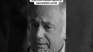 Soudain, tout bascule : le témoignage choc de Pierre après la vaccination. Soudain, tout bascule : le témoignage choc de Pierre après la vaccination.