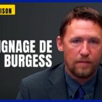 Témoignage de Adam Burgess | Enquête Allison Témoignage de Adam Burgess | Enquête Allison