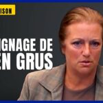 Témoignage de Helen Grus | Enquête Allison Témoignage de Helen Grus | Enquête Allison