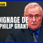 Témoignage de John Philip Grant | Enquête Allison Témoignage de John Philip Grant | Enquête Allison