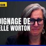 Témoignage de Michelle Worton | Enquête Allison Témoignage de Michelle Worton | Enquête Allison