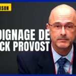 Témoignage de Patrick Provost | Enquête Allison Témoignage de Patrick Provost | Enquête Allison