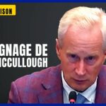 Témoignage de Peter McCullough | Enquête Allison Témoignage de Peter McCullough | Enquête Allison