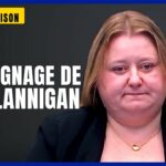 Témoignage de Toni Lannigan | Enquête Allison Témoignage de Toni Lannigan | Enquête Allison