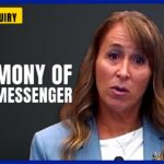 Testimony of Carol Messenger | Allison Inquiry Testimony of Carol Messenger | Allison Inquiry