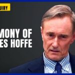 Testimony of Charles Hoffe | Allison Inquiry Testimony of Charles Hoffe | Allison Inquiry