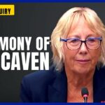 Testimony of Eva Caven | Allison Inquiry Testimony of Eva Caven | Allison Inquiry