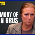 Testimony of Helen Grus | Allison Inquiry Testimony of Helen Grus | Allison Inquiry