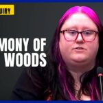 Testimony of Julie Woods | Allison Inquiry Testimony of Julie Woods | Allison Inquiry