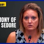 Testimony of Nicole Sedore | Allison Inquiry Testimony of Nicole Sedore | Allison Inquiry