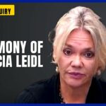 Testimony of Patricia Leidl | Allison Inquiry