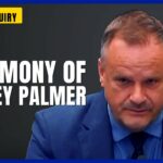 Testimony of Rodney Palmer | Allison Inquiry Testimony of Rodney Palmer | Allison Inquiry