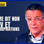 đŸ TGV et expropriations : Duhaime compare le projet Ă Mirabel et dĂ©fend les agriculteurs đŸ TGV et expropriations : Duhaime compare le projet Ă Mirabel et dĂ©fend les agriculteurs