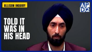 🧠 Told It Was In His Head — Then Hospitalized for 6 Months