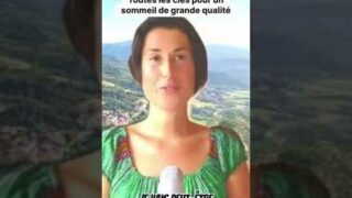 Tous les secrets pour retrouver un sommeil de grande qualité ! Tous les secrets pour retrouver un sommeil de grande qualité !
