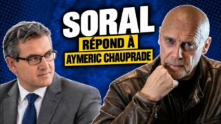 « Tout est oublié » : Soral se réconcilie avec Aymeric Chauprade « Tout est oublié » : Soral se réconcilie avec Aymeric Chauprade