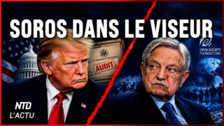 Trump lance son offensive contre Soros : son empire est-il menacé ?