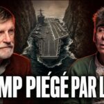 TRUMP PIÉGÉ PAR L&rsquo;IRAN