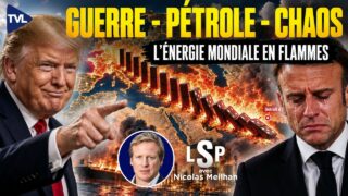 Trump VS Iran : La guerre de l’énergie frappe la France – Nicolas Meilhan dans Le Samedi Politique