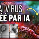 Une IA vient de créer 16 virus synthétiques fonctionnels Une IA vient de créer 16 virus synthétiques fonctionnels