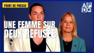 🏠 Violences conjugales : le PQ promet 6 nouvelles maisons d&rsquo;hébergement