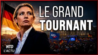 Voici ce qui attend l’Europe si l’AfD prend le pouvoir Voici ce qui attend l’Europe si l’AfD prend le pouvoir