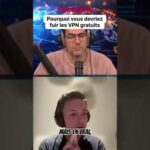 VPN gratuits : le piège ultime pour vos données personnelles ? ⚠️ VPN gratuits : le piège ultime pour vos données personnelles ? ⚠️