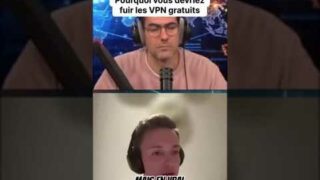 VPN gratuits : le piège ultime pour vos données personnelles ? ⚠️ VPN gratuits : le piège ultime pour vos données personnelles ? ⚠️