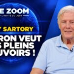 17 octobre : Le gouvernement a créé le chaos ! Zoom – Guy Sartory 17 octobre : Le gouvernement a créé le chaos ! Zoom – Guy Sartory