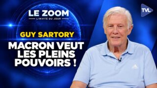 17 octobre : Le gouvernement a créé le chaos ! Zoom – Guy Sartory