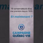 19 conservateurs élus, une première depuis 1935. Et maintenant ? 19 conservateurs élus, une première depuis 1935. Et maintenant ?