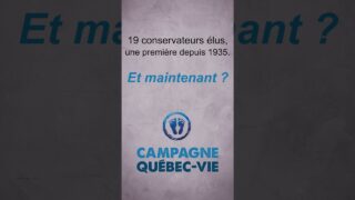 19 conservateurs élus, une première depuis 1935. Et maintenant ?