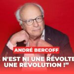 André Bercoff : »Ce n’est ni une révolte ni une révolution ! » André Bercoff : »Ce n’est ni une révolte ni une révolution ! »